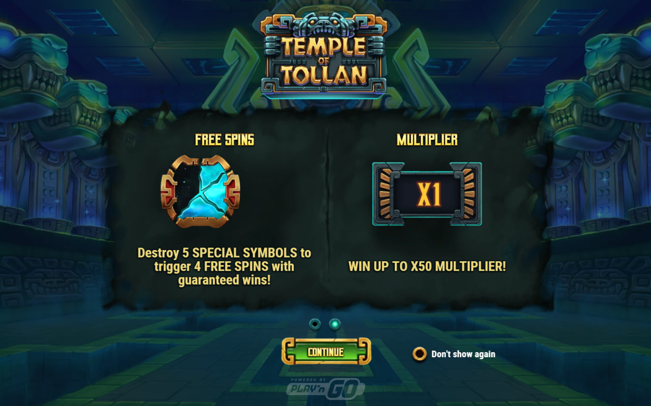 Temple of Tollan